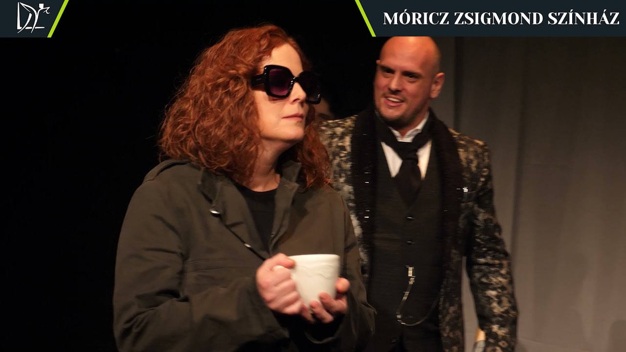 Cseresznyéskert Werkfilm