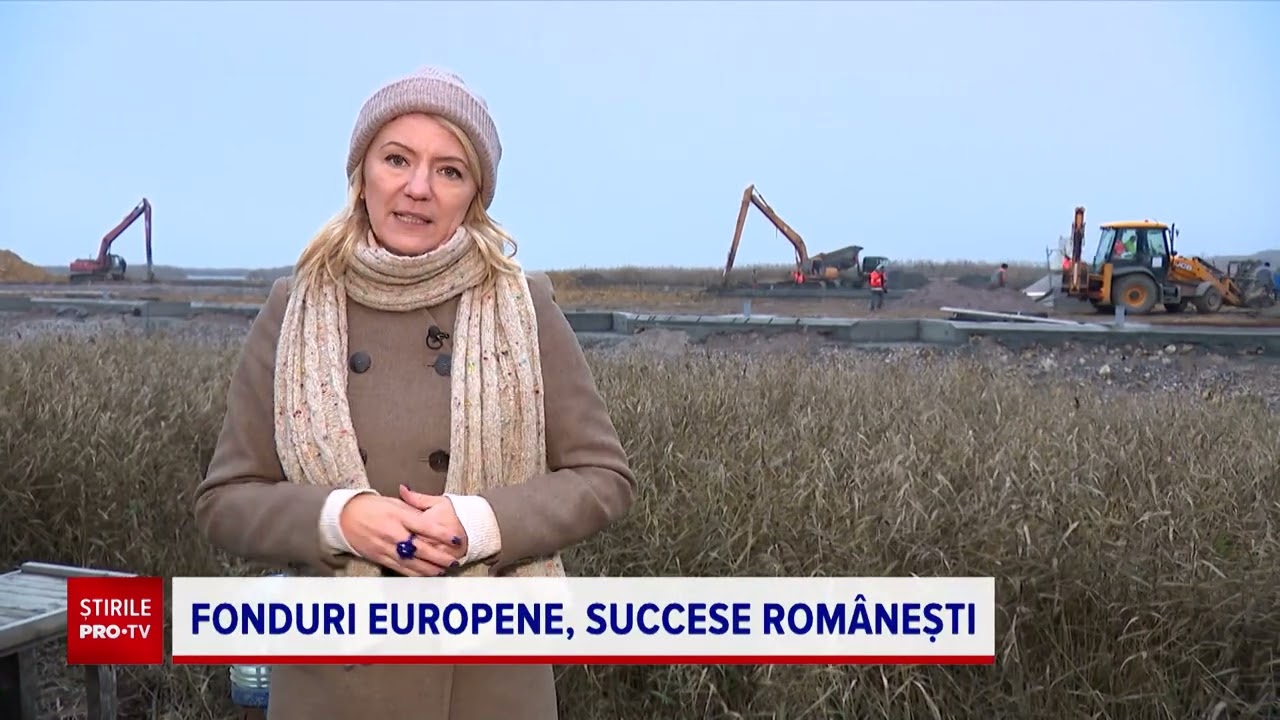 UE oferă României fonduri pentru dezvoltarea pescuitului