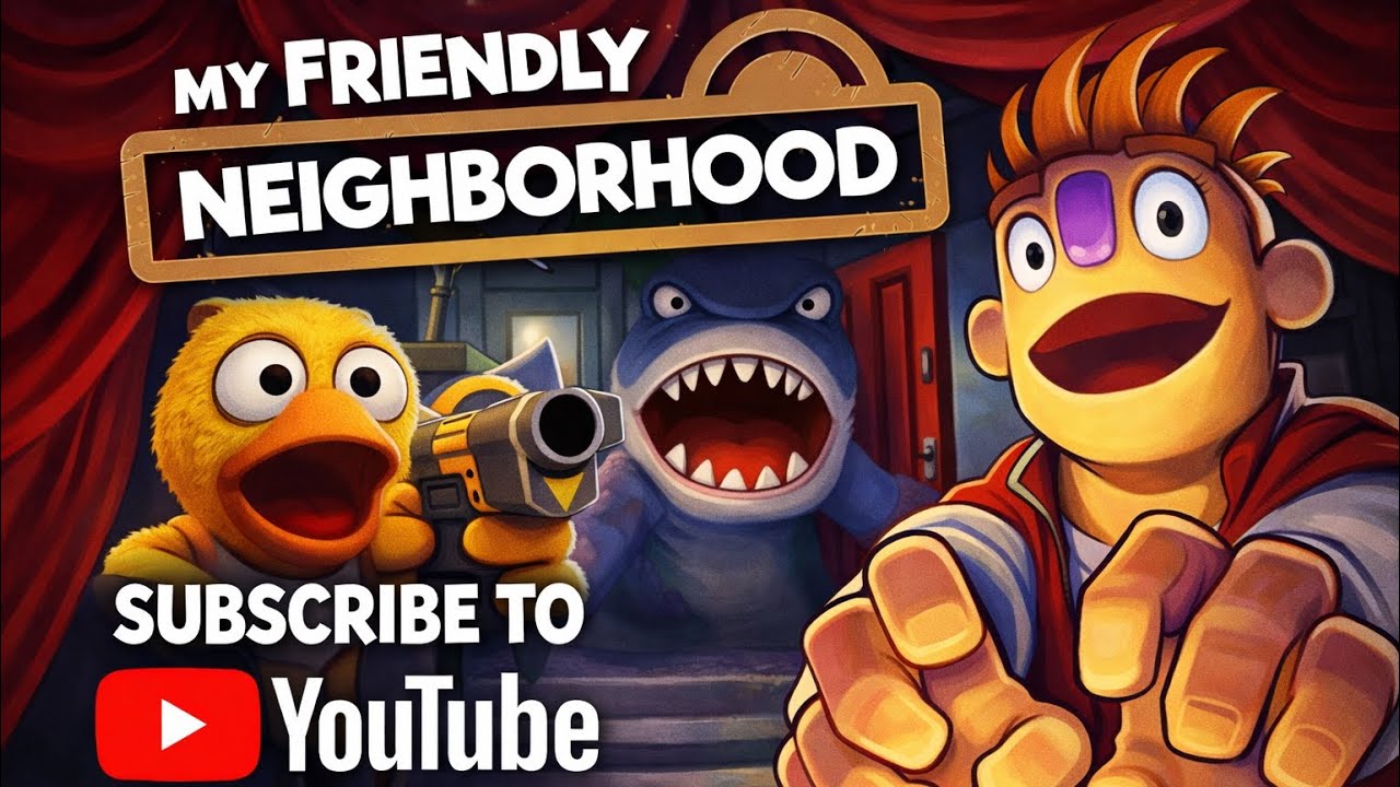 This Game Isn’t Friendly Anymore… | Episode 2