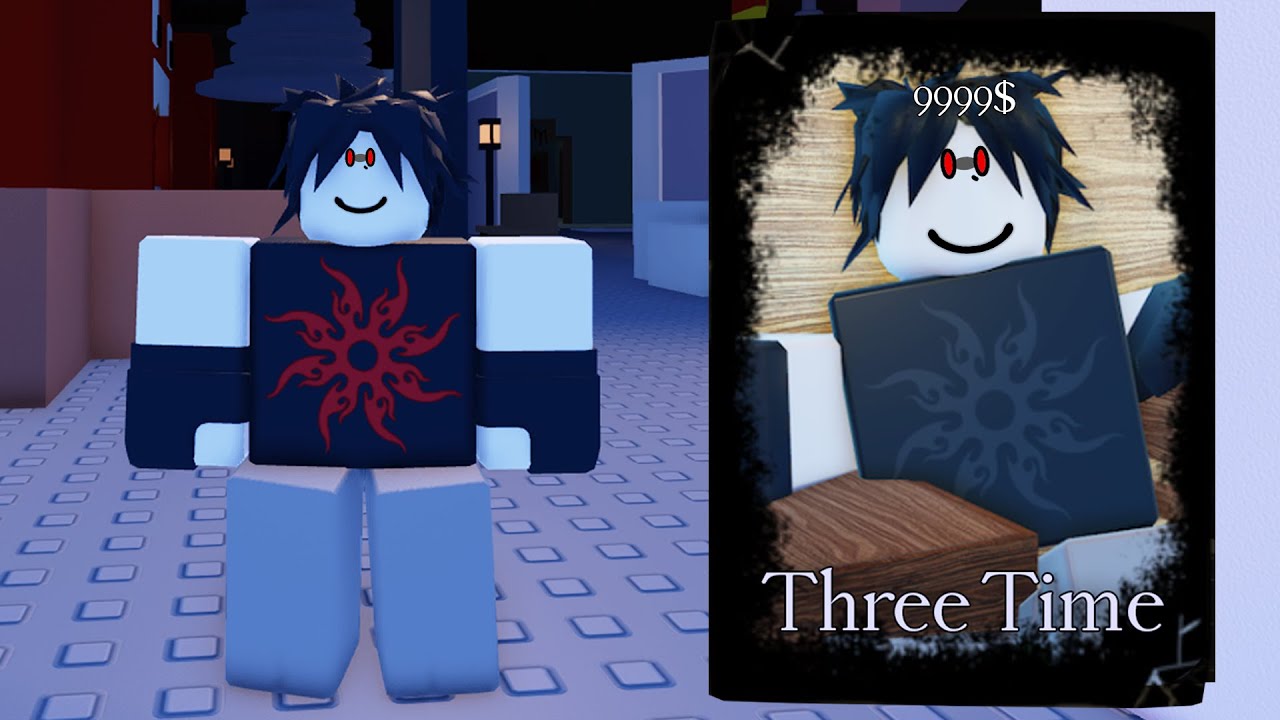 forsaken three time...