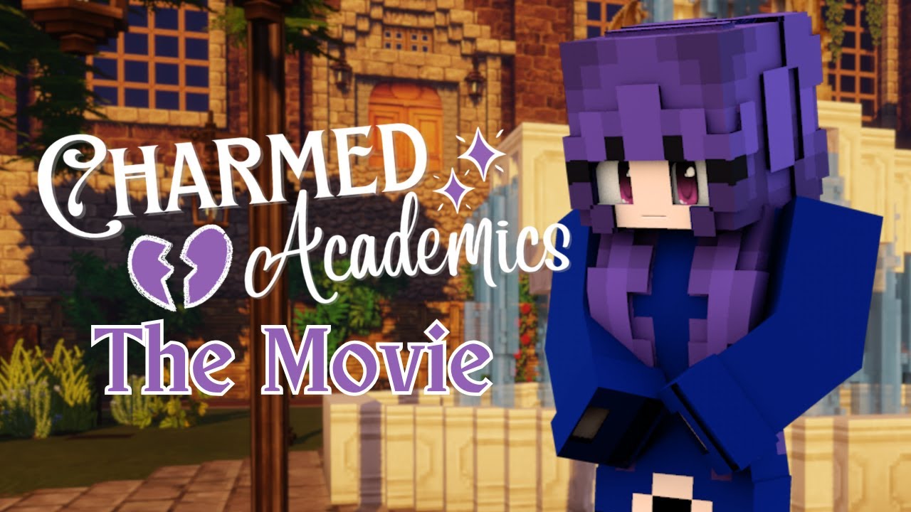 Charmed Academics: Forest Of Hollow Hearts (Minecraft Roleplay Movie) (MCTV) (Book One)