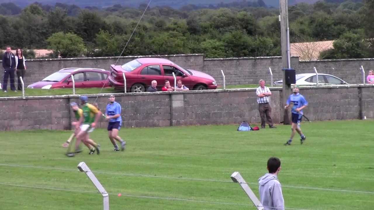 Nenagh Eire Og V Toomevara North Tipperary Junior A hurling 1/4 final