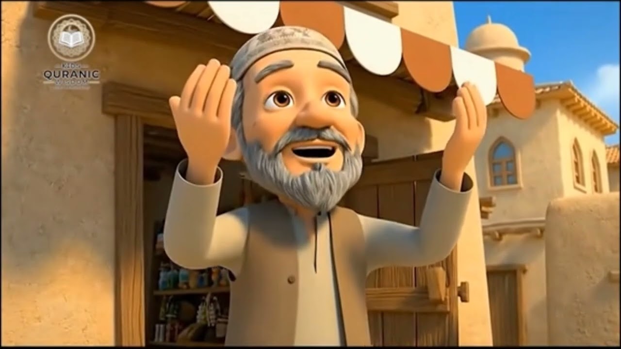 Neki Ka Badla | Heart Touching Islamic Story for Kids | Islamic Moral Story