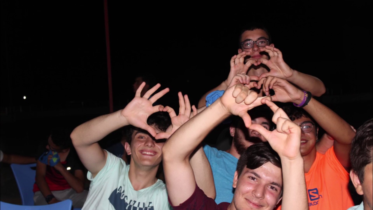 2019 9.DÖNEM MERSİN MALİYE GENÇLİK KAMPI