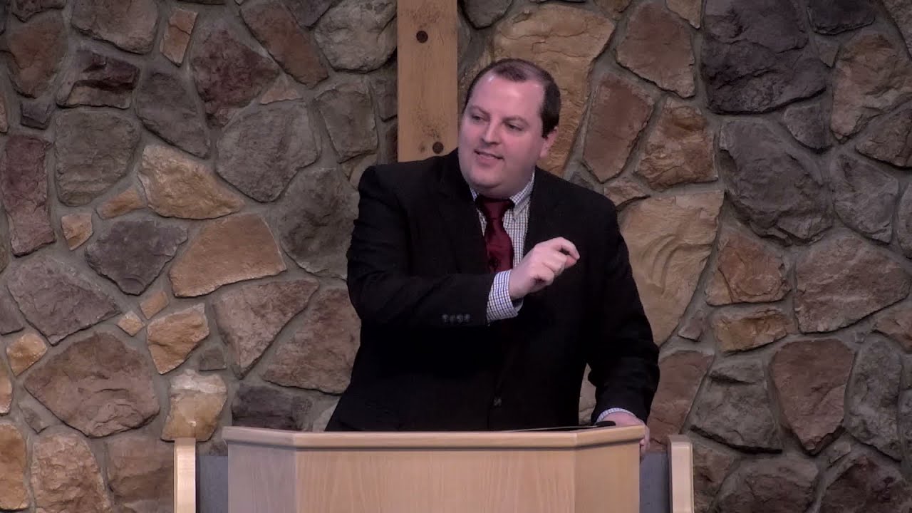 Satan's Strategy:  Part 14 - Satan's Strategy Today