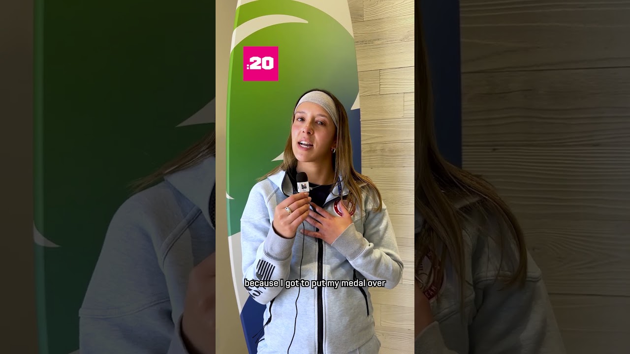 28 Seconds with Jessica Parratto 