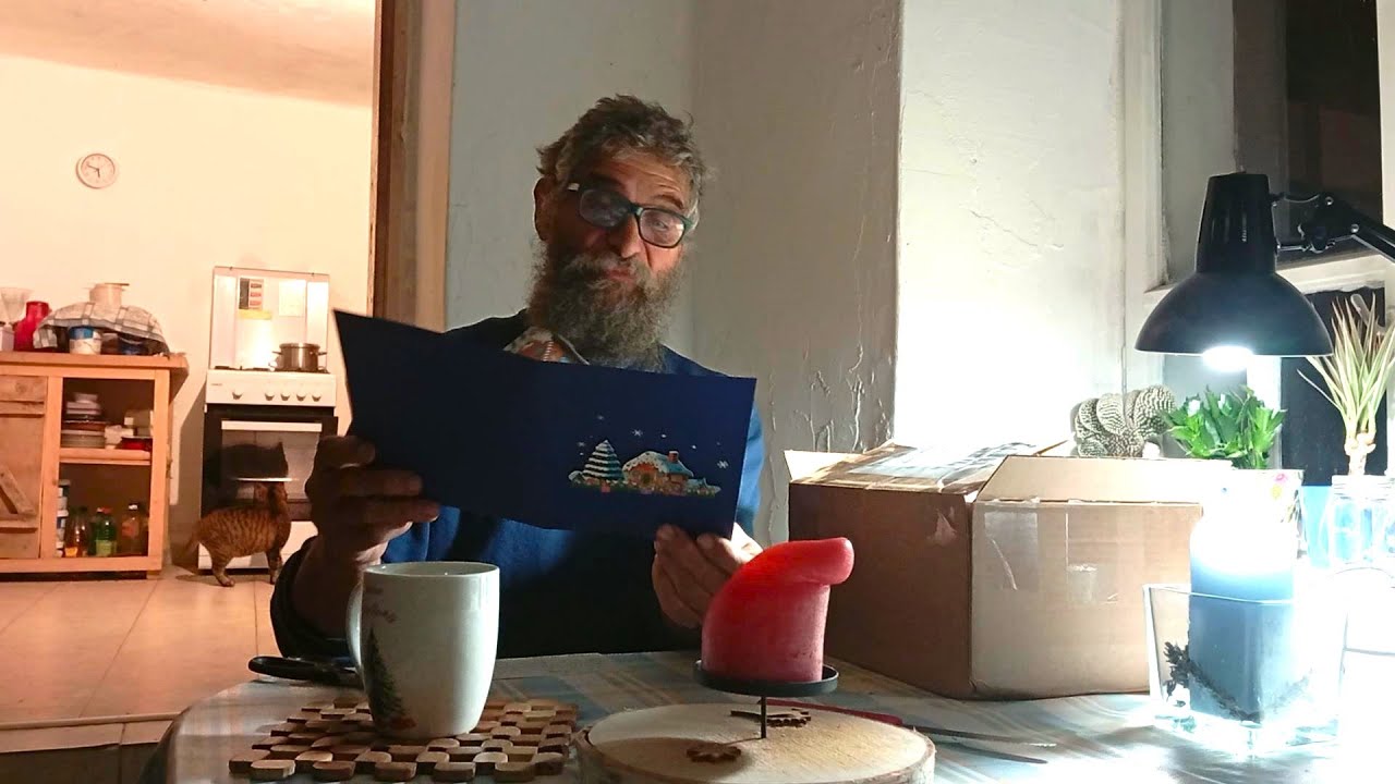 Frohe Weihnachten aus Ungarn