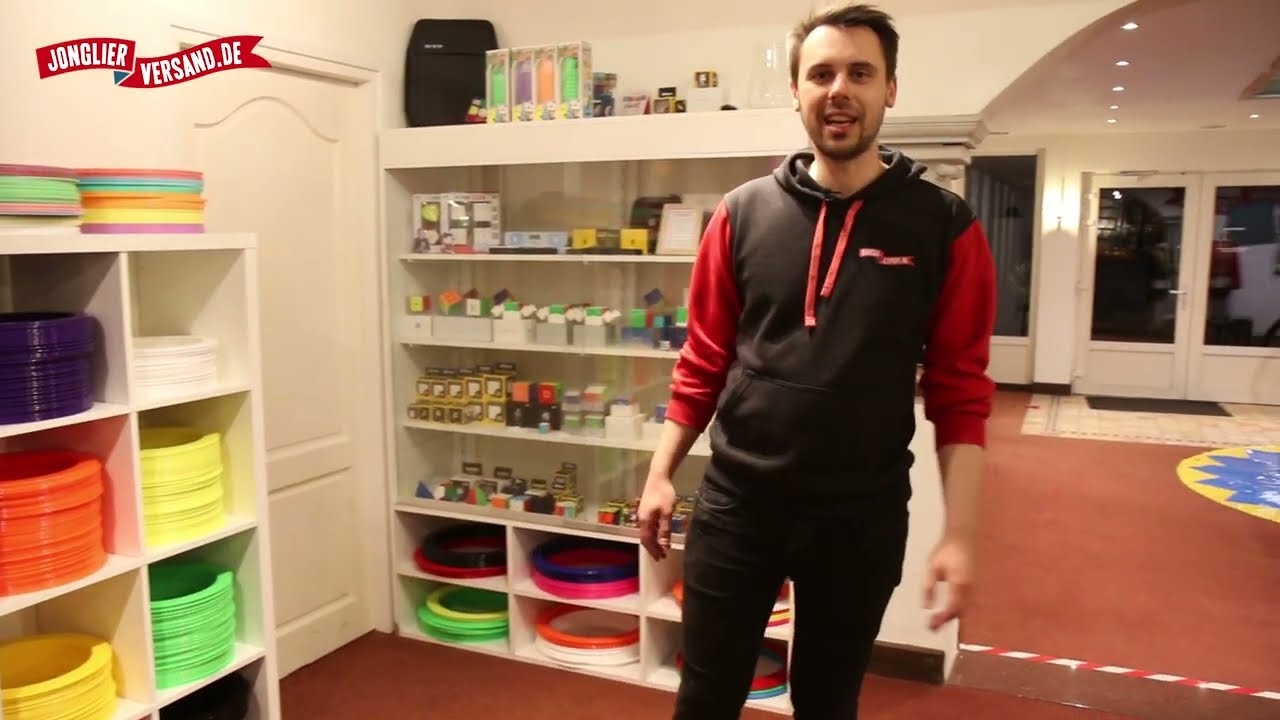 Jonglierversand.de - Unternehmensvideo