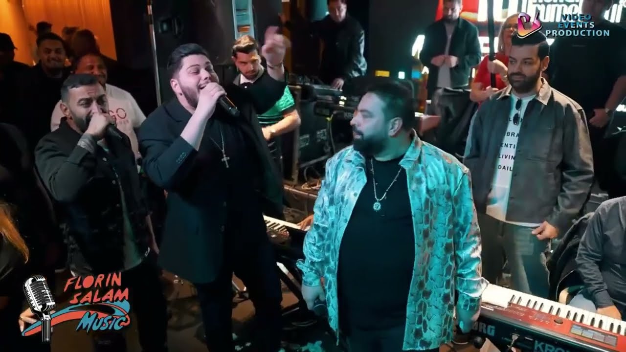 Florin Salam   Ah Mor De Ea 2026 Official Video