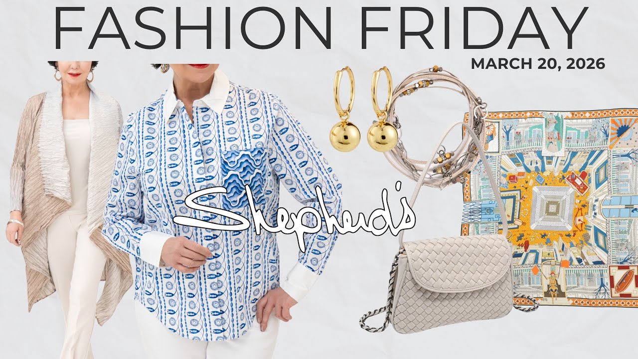 Shepherd's Fashions LIVE