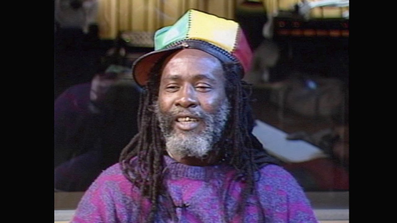 Reggae Strong—Burning Spear