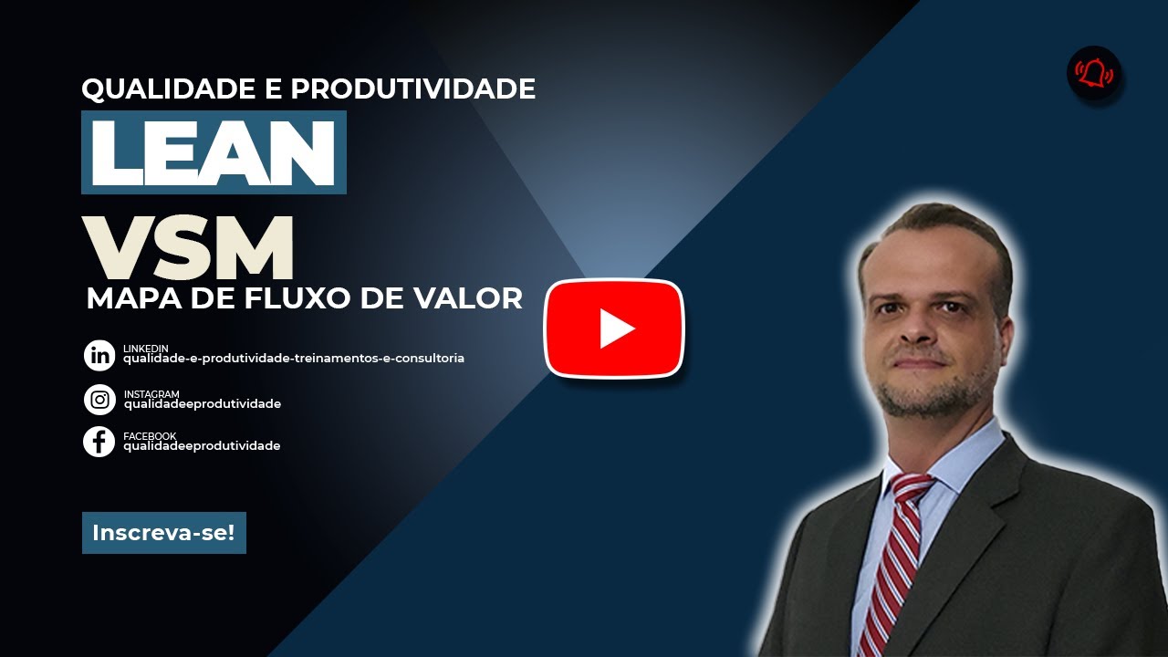 Mapeamento do Fluxo de Valor
