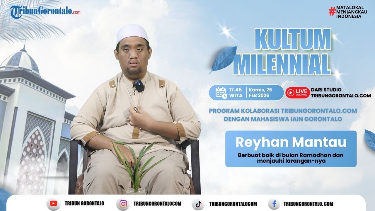 🔴Spesial Ramadan ~ Kultum Milenial | Berbuat Baik di Bulan Ramadan & Menjauhi Larangannya