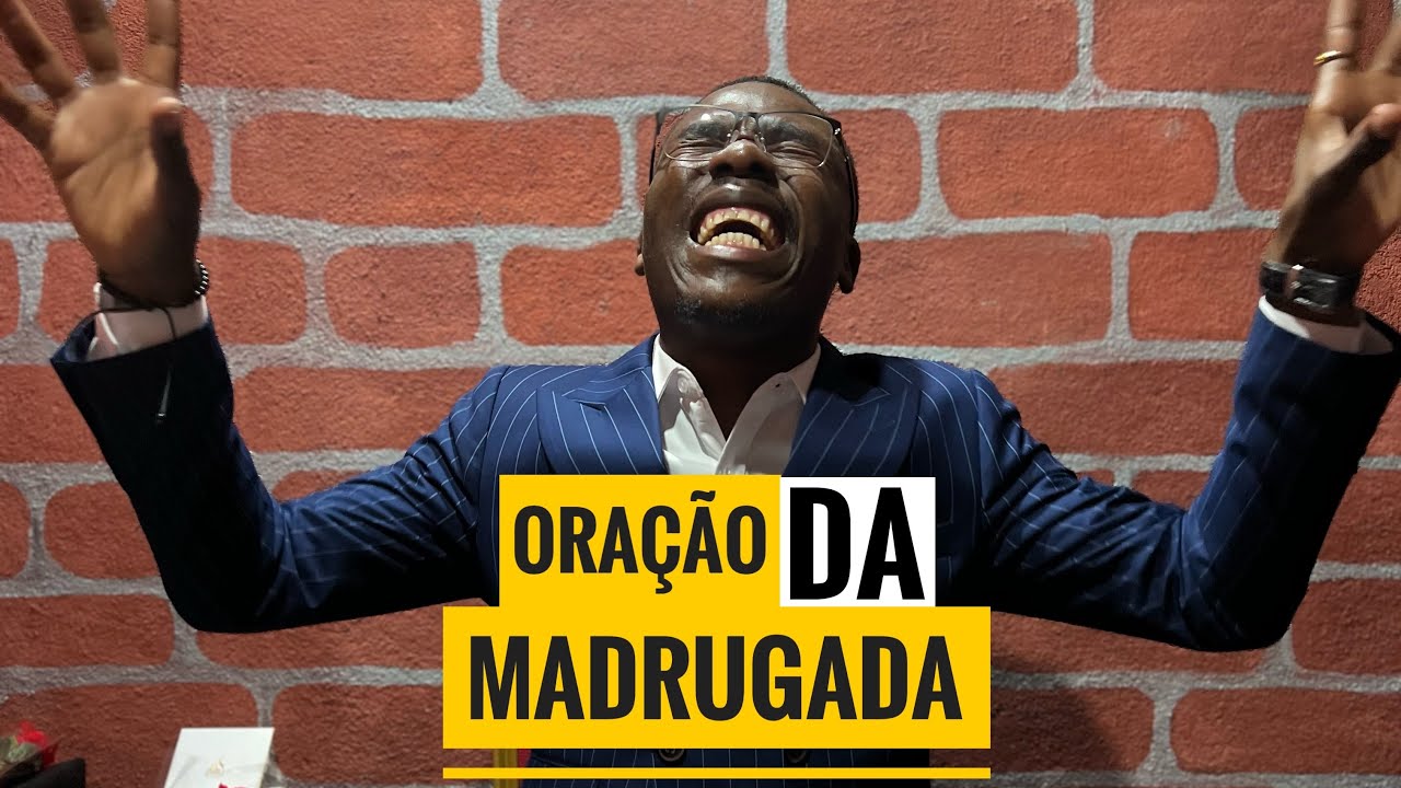 ((🔴))ORAÇÃO DA MADRUGADA - 16 DE FEVEREIRO 2026•Mss Bonifácio!.