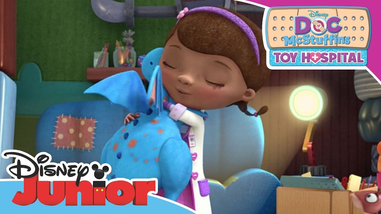 Doc McStuffins - Doc Rescues Stuffy