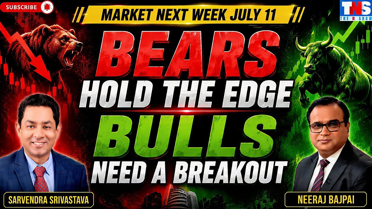 Market Rally Ahead? Bulls Return But 2 Global Risks Could Crash Nifty | The N Show 