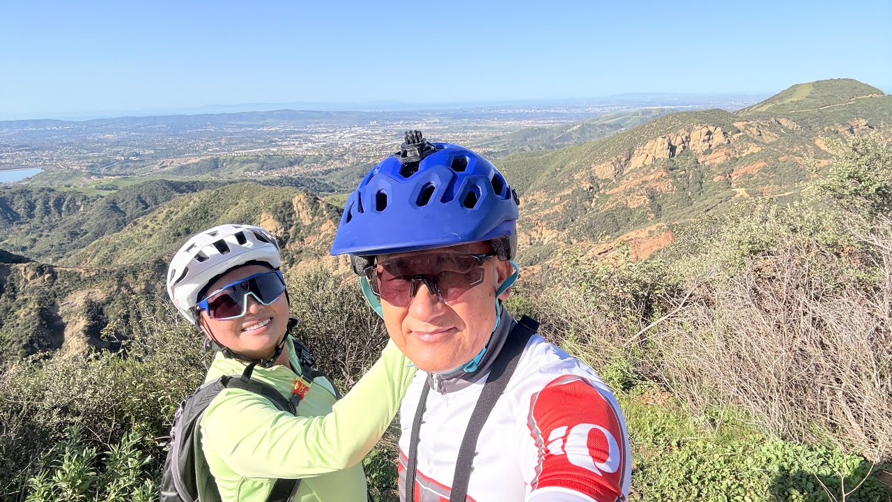 1/31/26 Santiago truck trail 