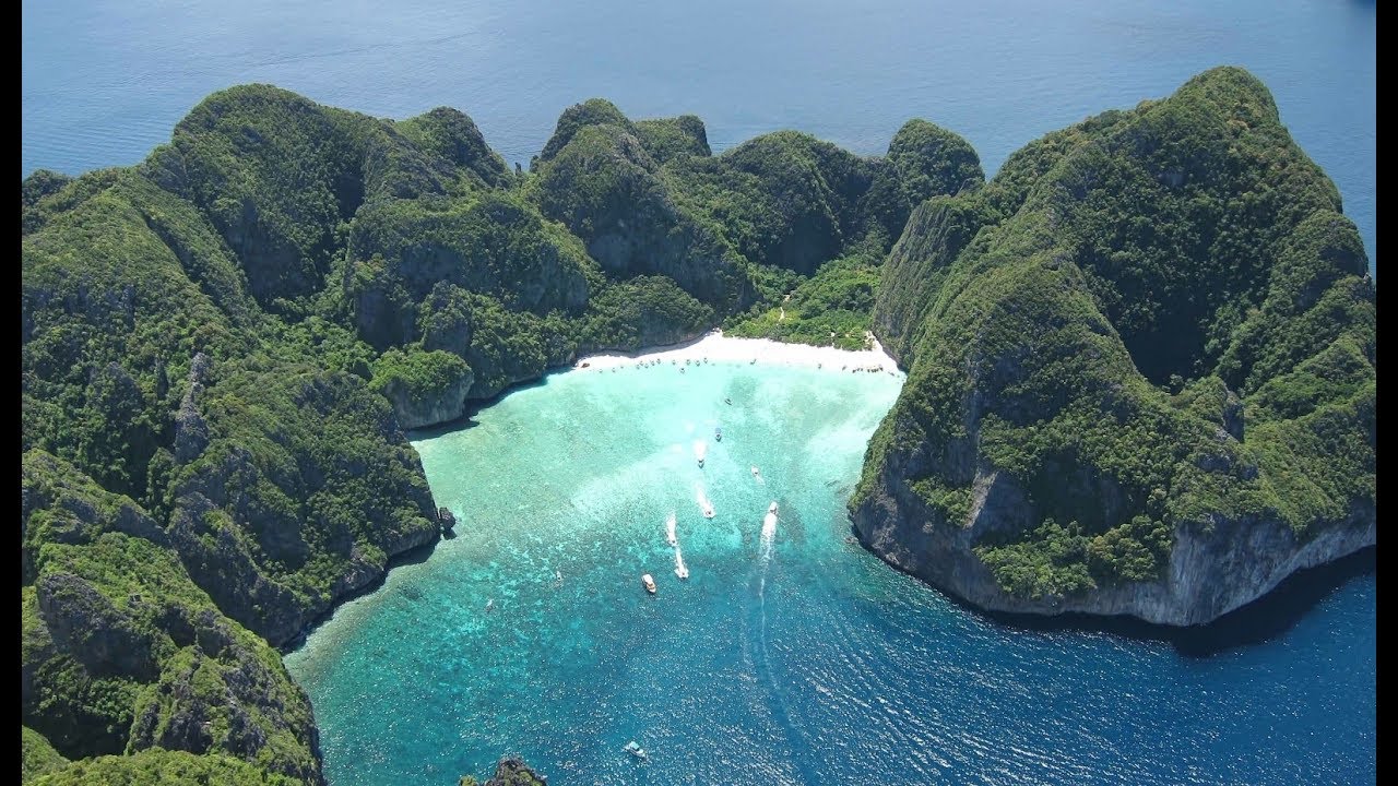 Maya Bay - Koh Phi Phi (Thailand)