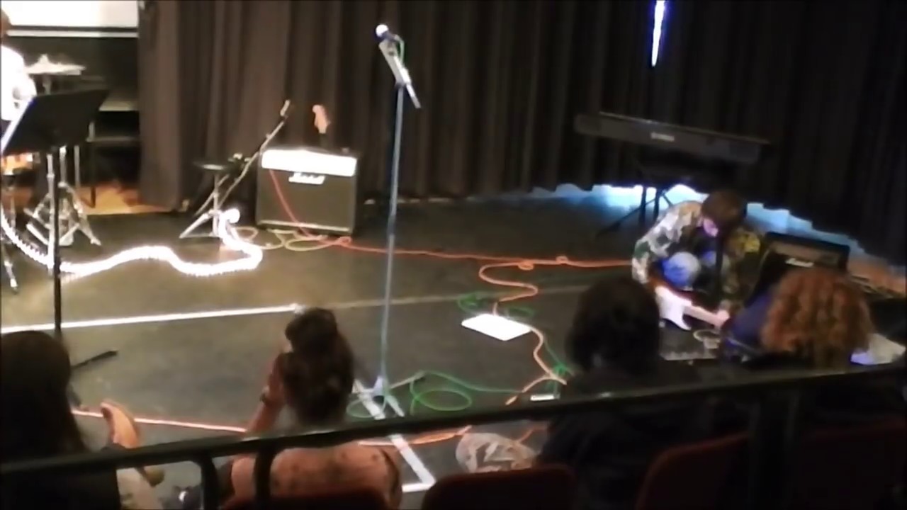 Before the Beginning, John Frusciante Cover