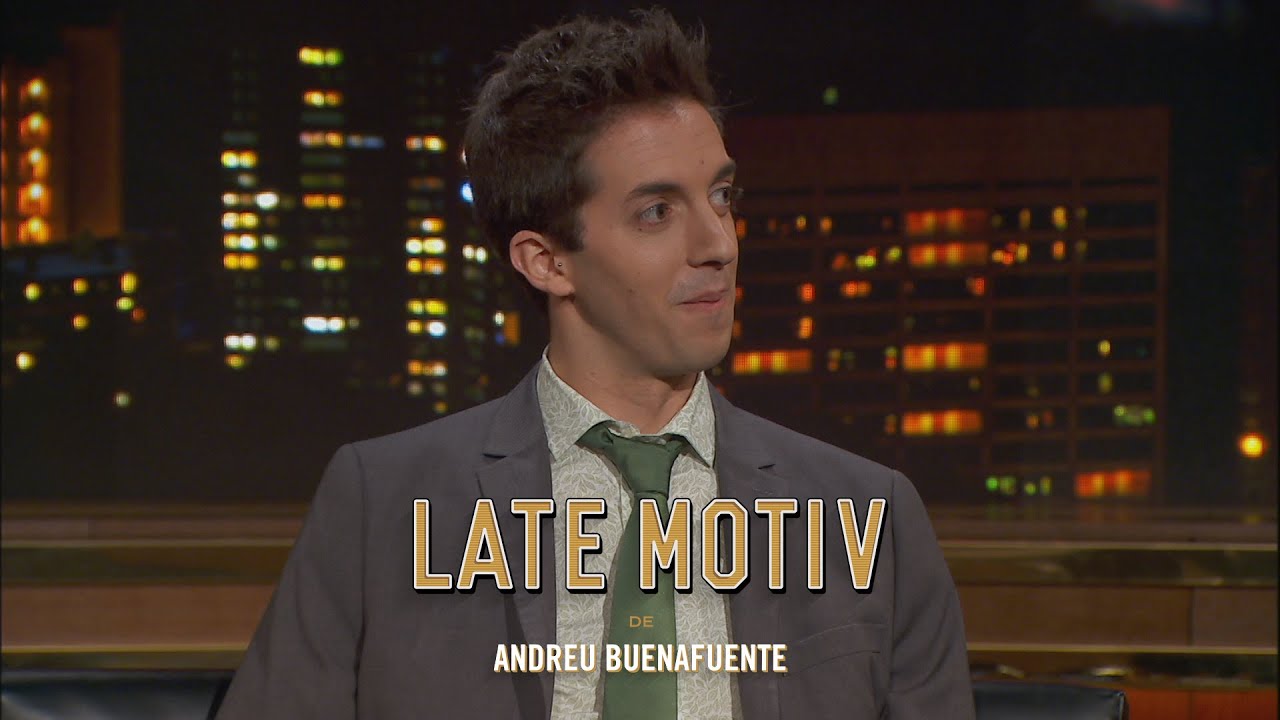 LATE MOTIV - David Broncano. El Teletexto y Chatarra´s Palace  | #LateMotiv76