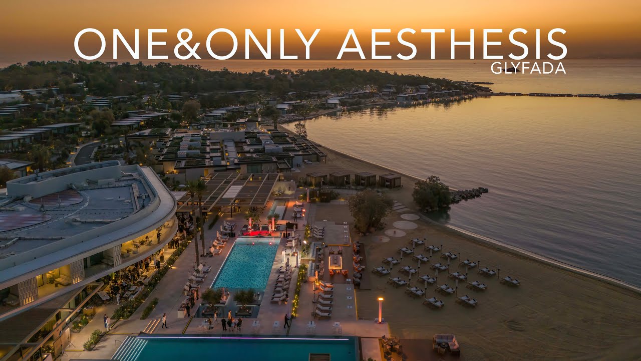 One&Only Aesthesis in Glyfada, Athens - Greece