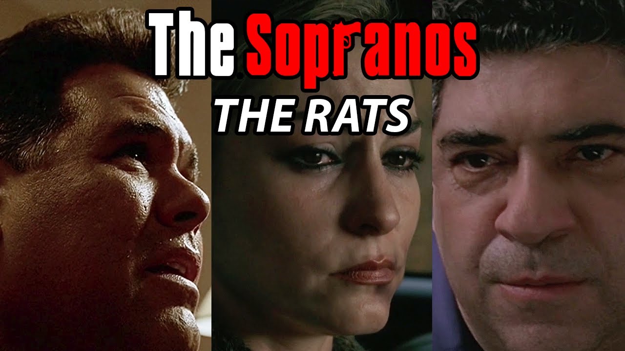 The Rats of The Sopranos - Soprano Theories