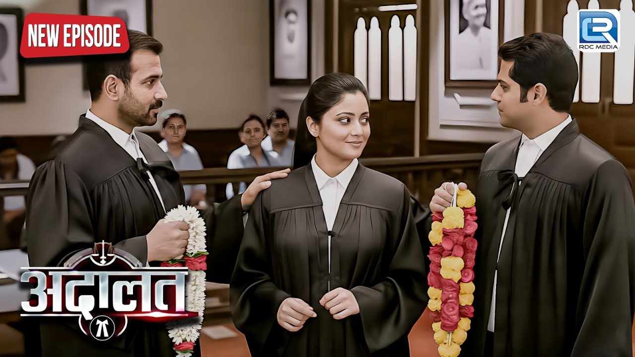 जब KD और Jaiswal हुए अपने Top Lawyer के प्यार में पागल | Adaalat 2026 | New Episode