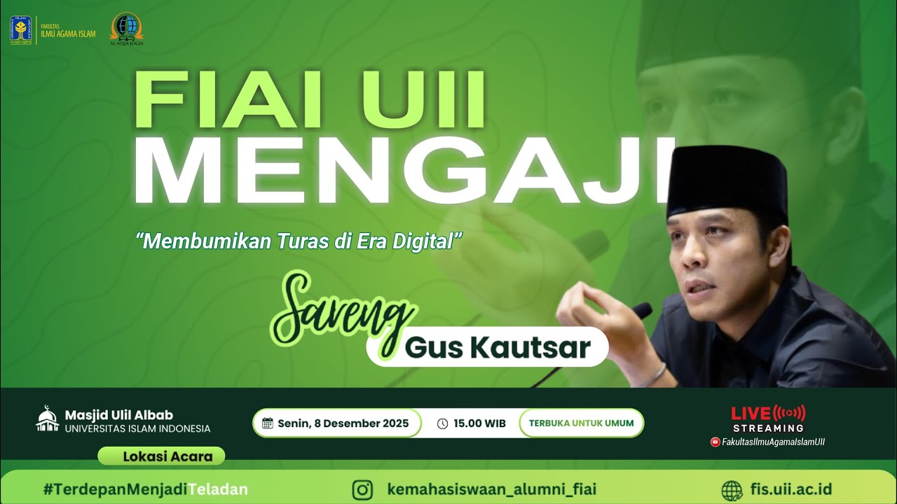 FIAI UII MENGAJI