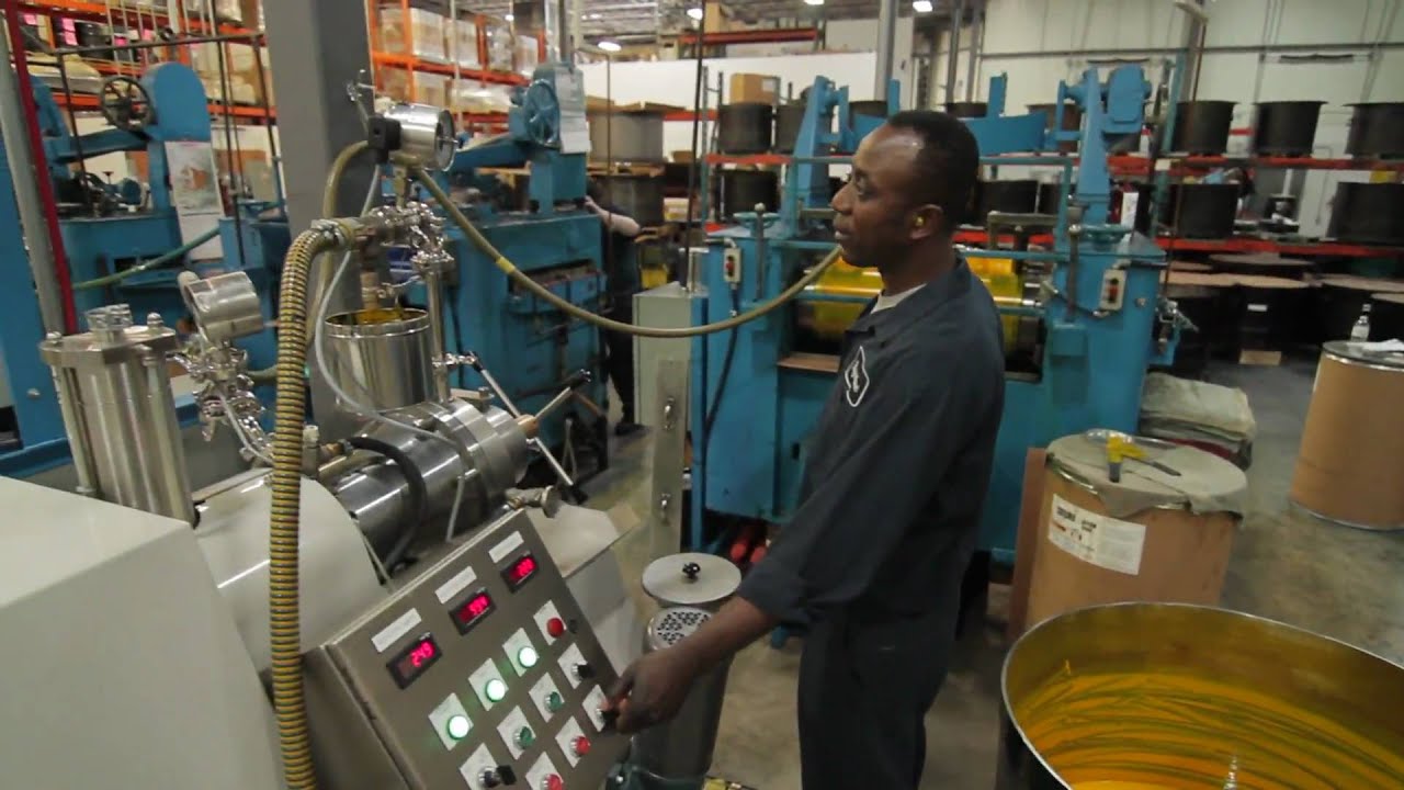 The Printing Ink Company: An Introduction
