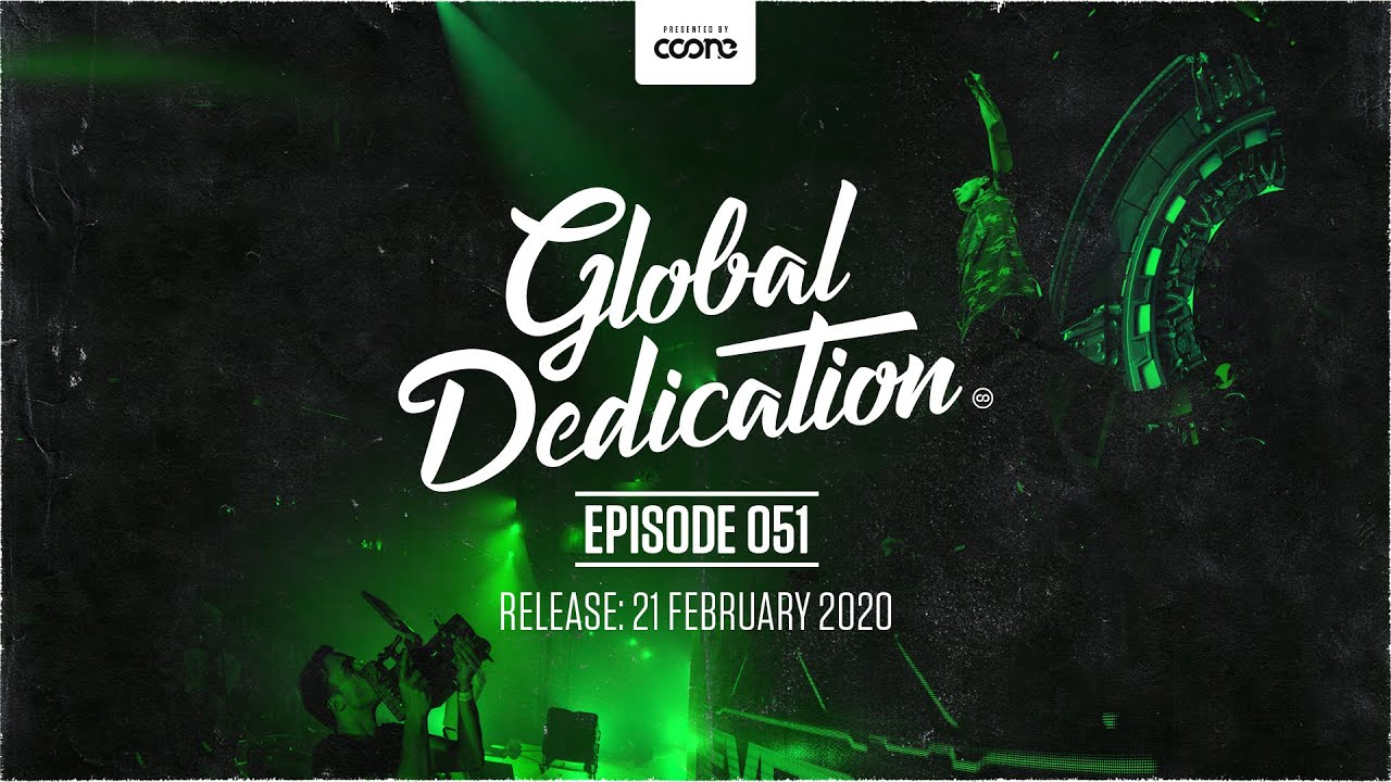 COONE - GLOBAL DEDICATION 051