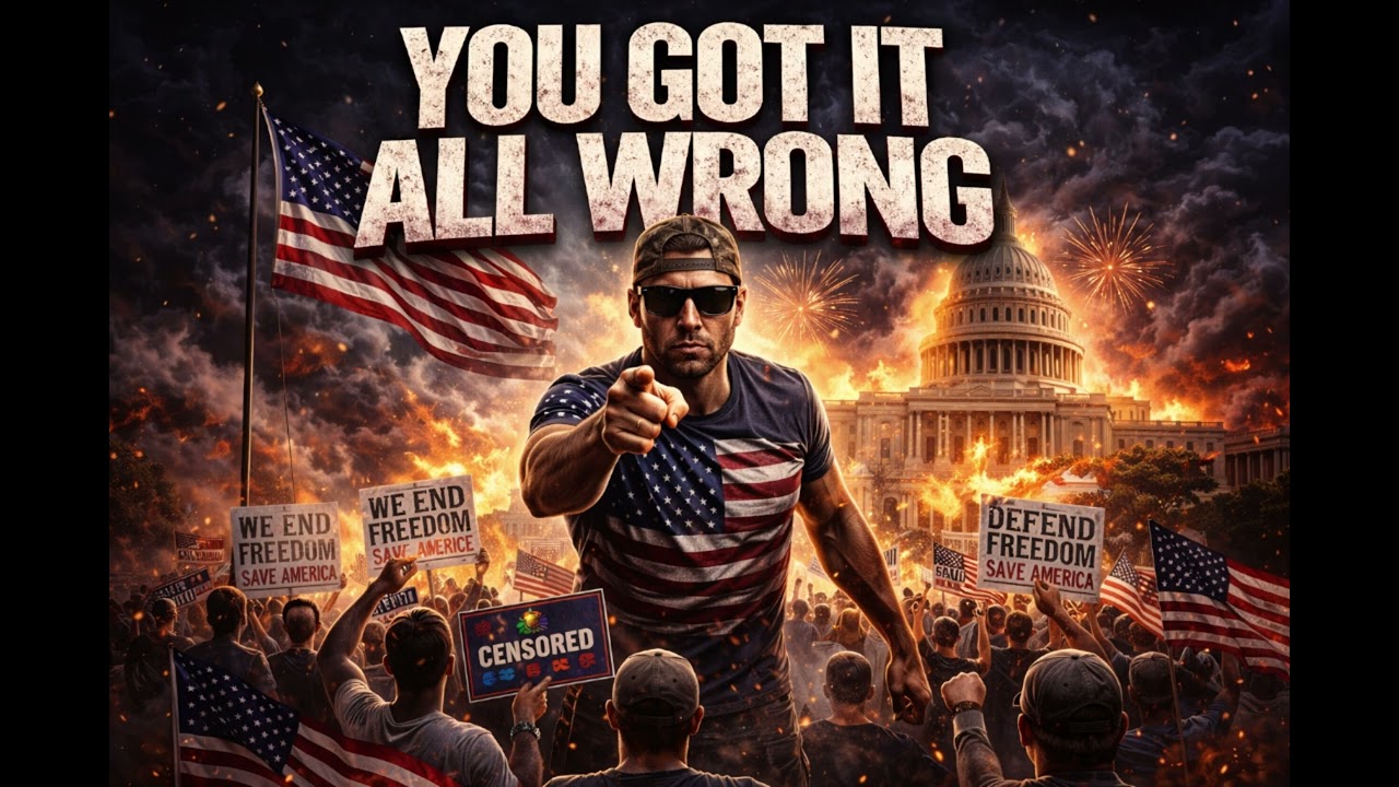 You Got It All Wrong (Original) 