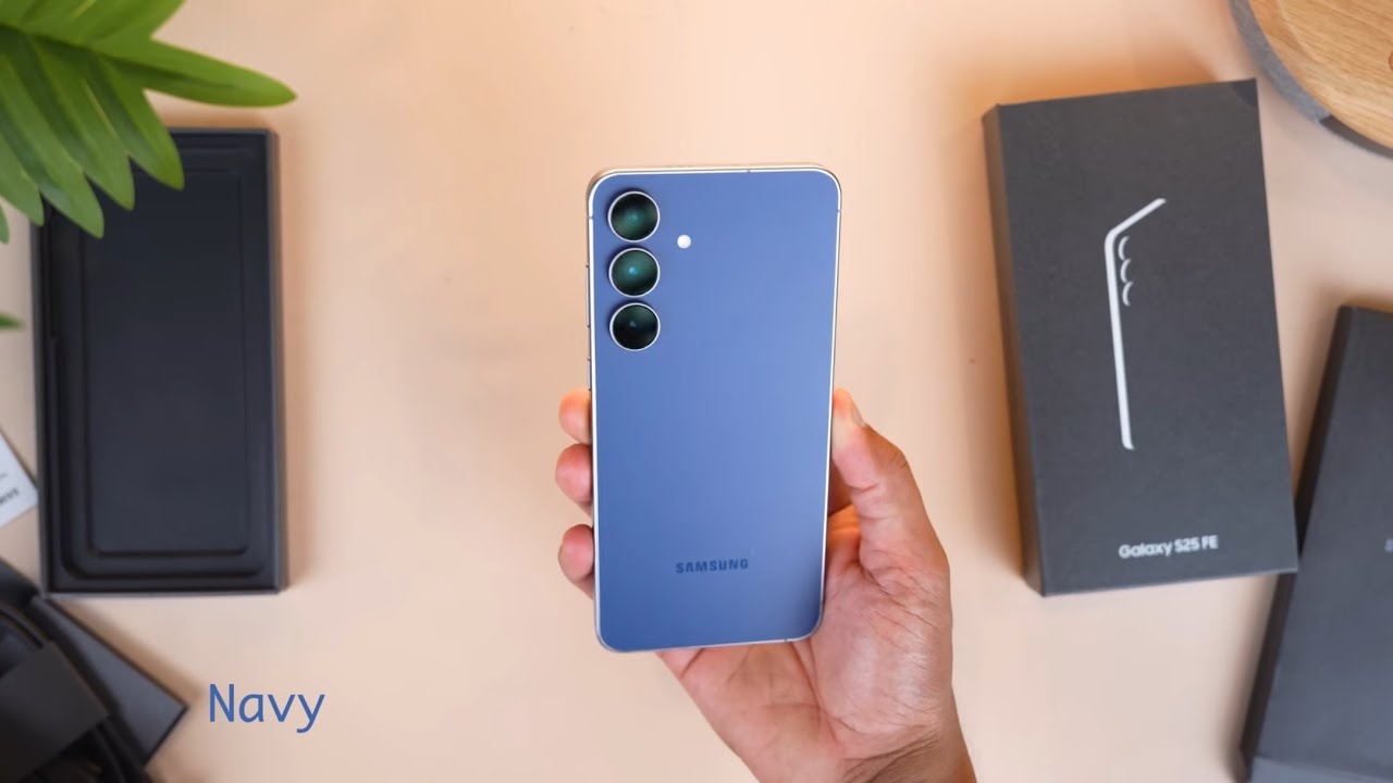 Samsung S25 FE Unboxing – Flagship Killer or Just Hype?