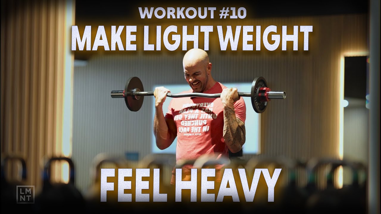Rebuilding Adam - IFBB Pro Attempts to Gain 25 LBS Muscle - Workout #10