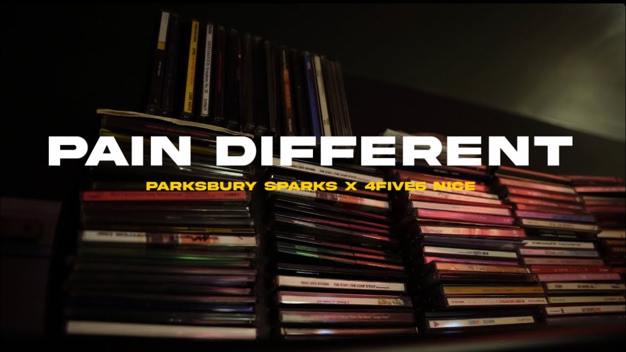 Parksbury Sparks x 4Five6 Nice - Pain different prod by Deevodagenius