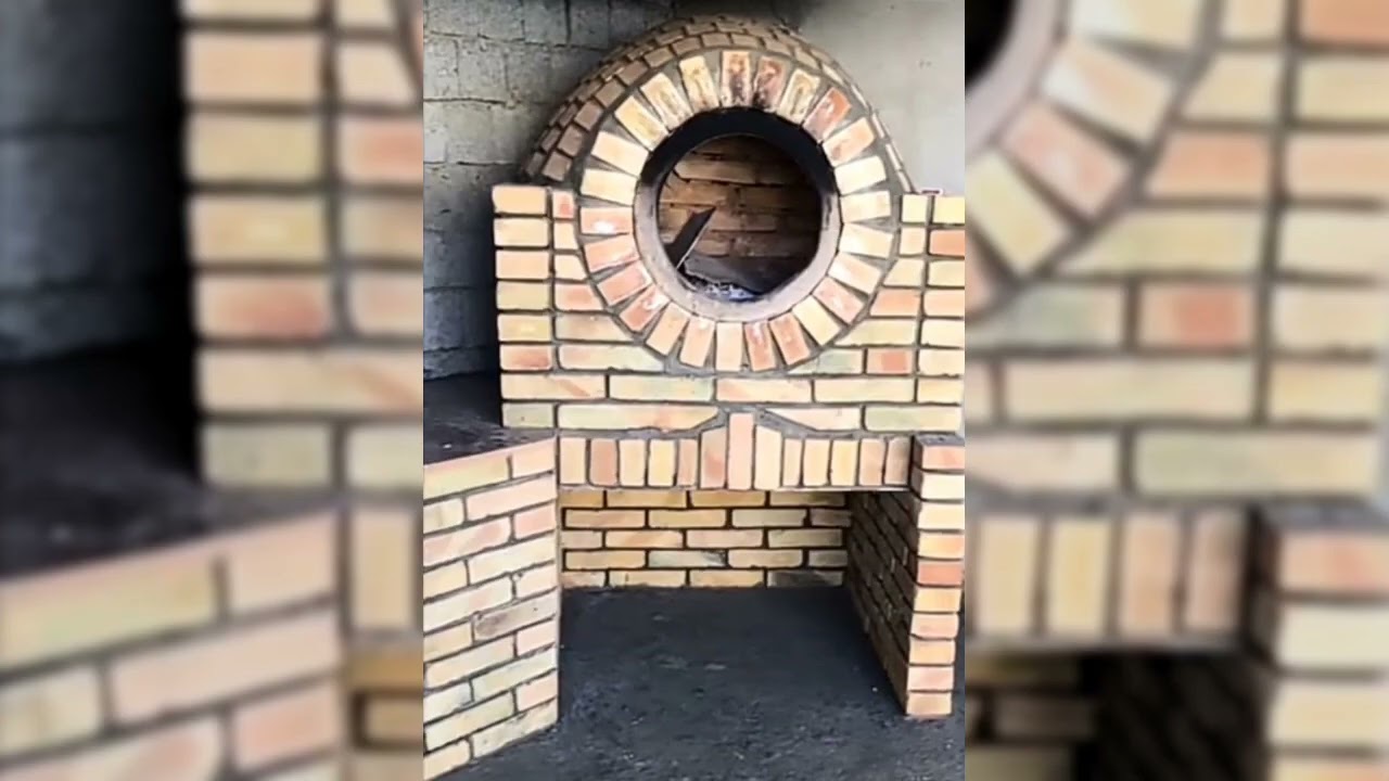 устои танур мангал дедон