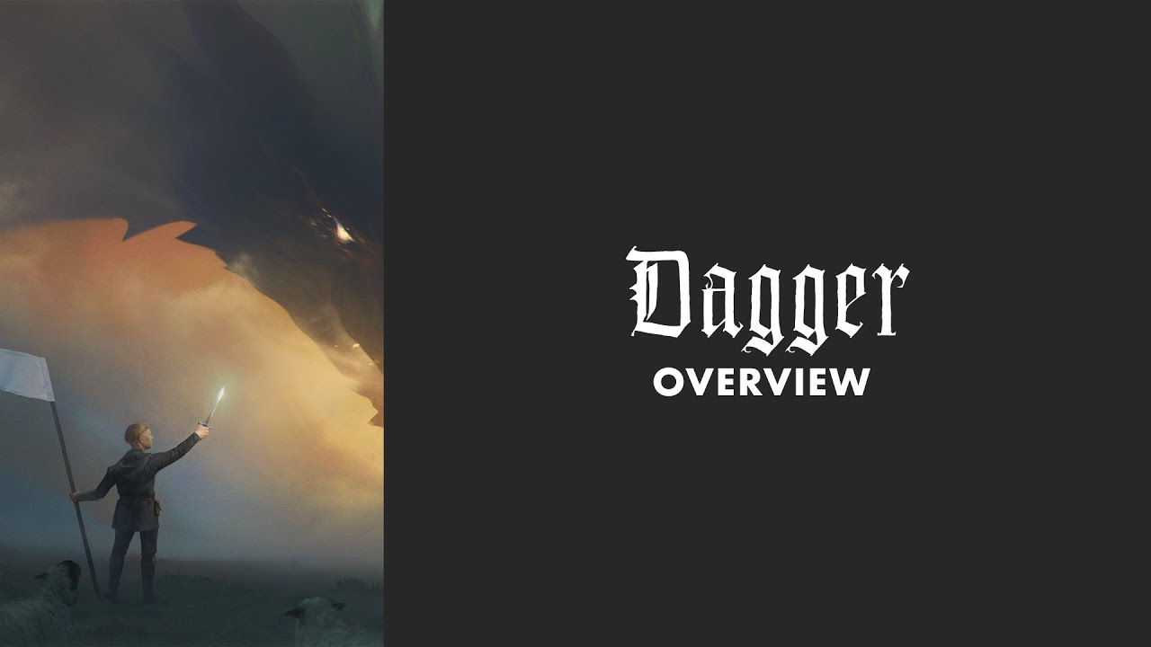 Dagger — Overview