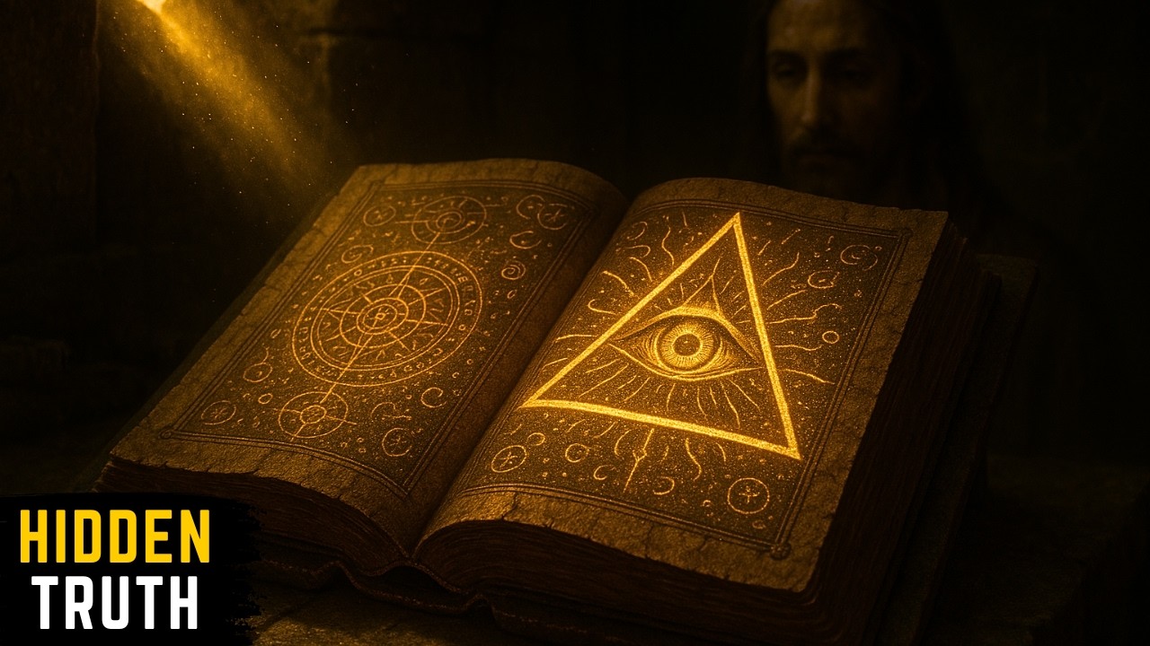 The Forbidden Gospel: The Hidden Book of Jesus That Could Awaken Your Soul