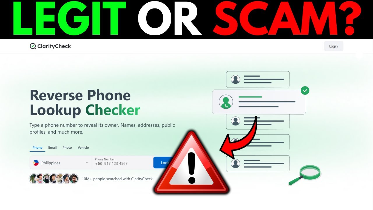 ОБЗОР CLARITYCHECK.COM &mdash; ЭТО ЗАКОННЫЙ САЙТ ИЛИ МОШЕННИЧЕСТВО В 2026 ГОДУ? (ОБНОВЛЕНО)