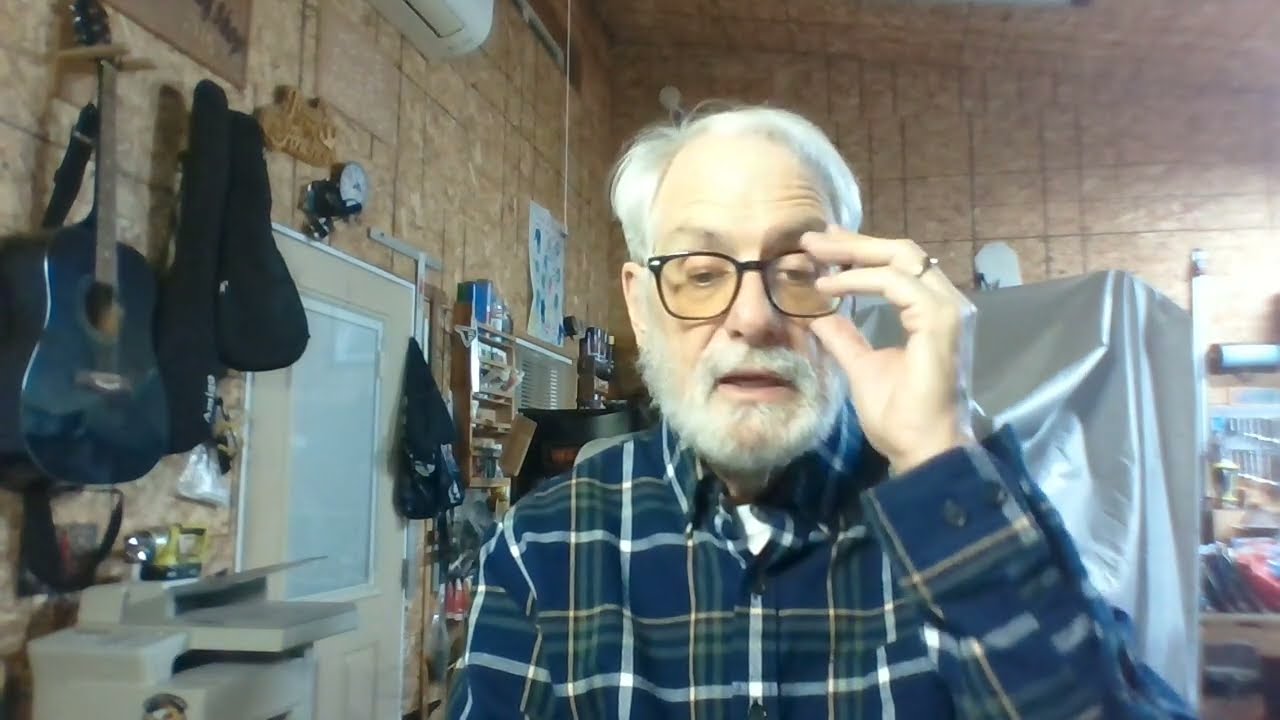 Sermons from the Woodshop 12/21/25 Peace Shalom Eirene