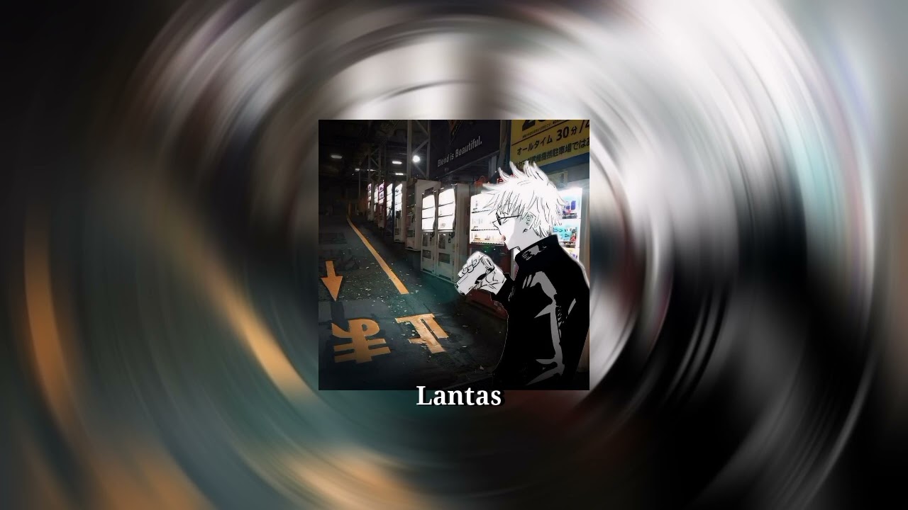 Juicy Luicy - Lantas (speed up & reverb)
