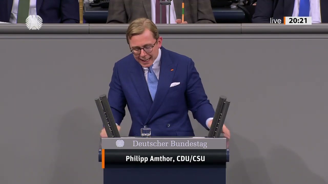 Philipp Amthor, CDU/CSU