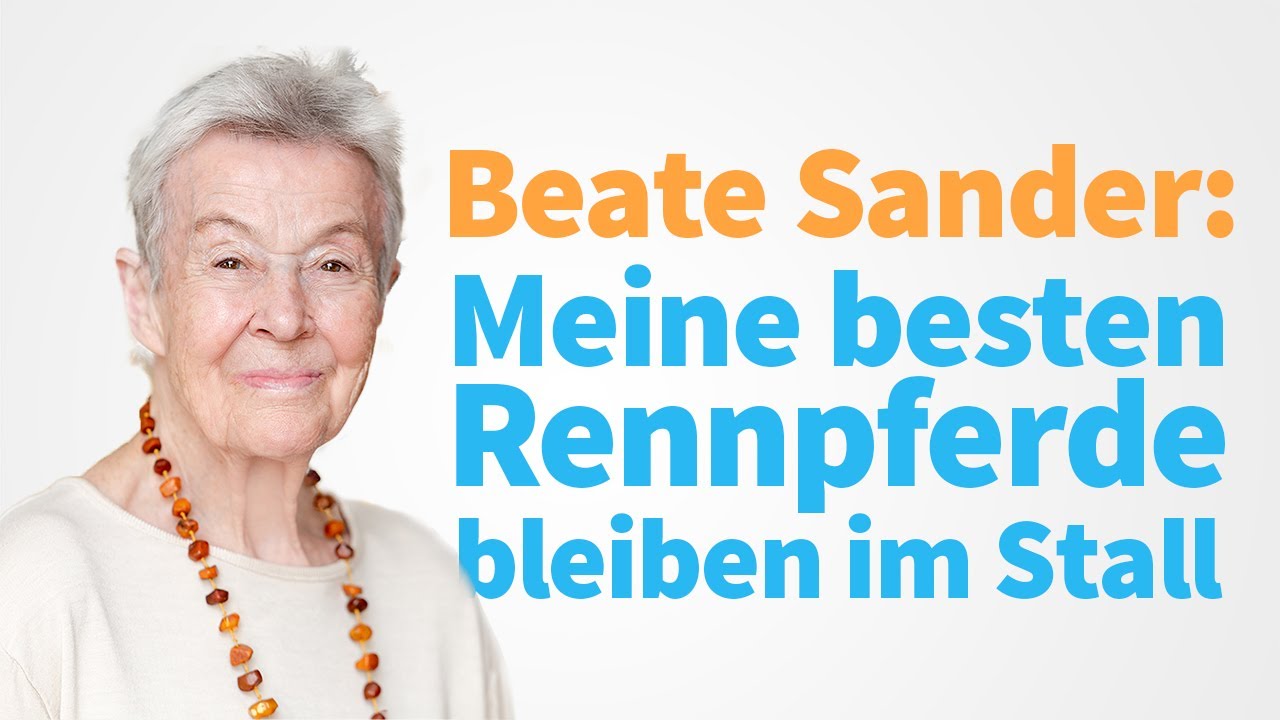 Beate Sander: Die 
