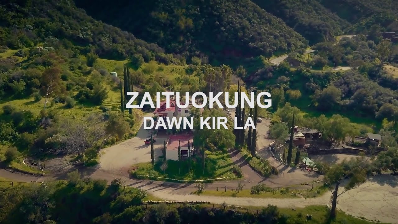 ZAITUOKUNG 