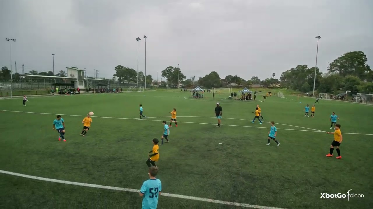 Rangers 10 v St George G2H1