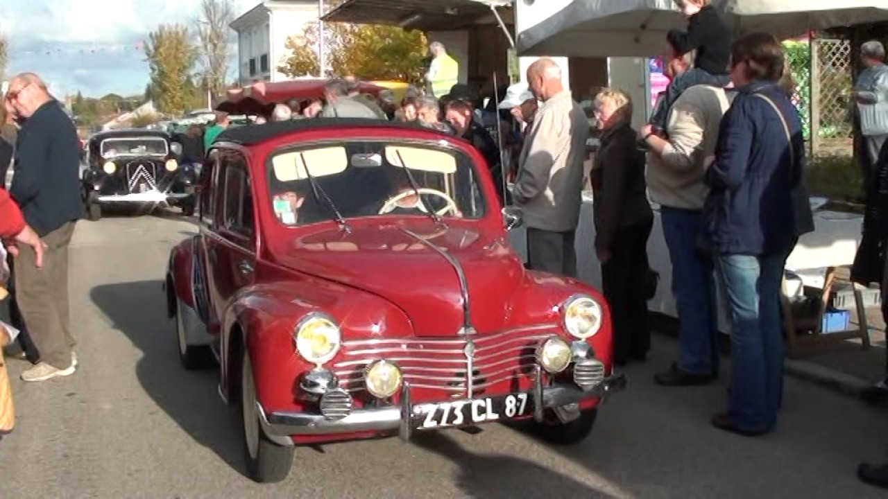 f&ecirc;te artisanale Nantiat 2011