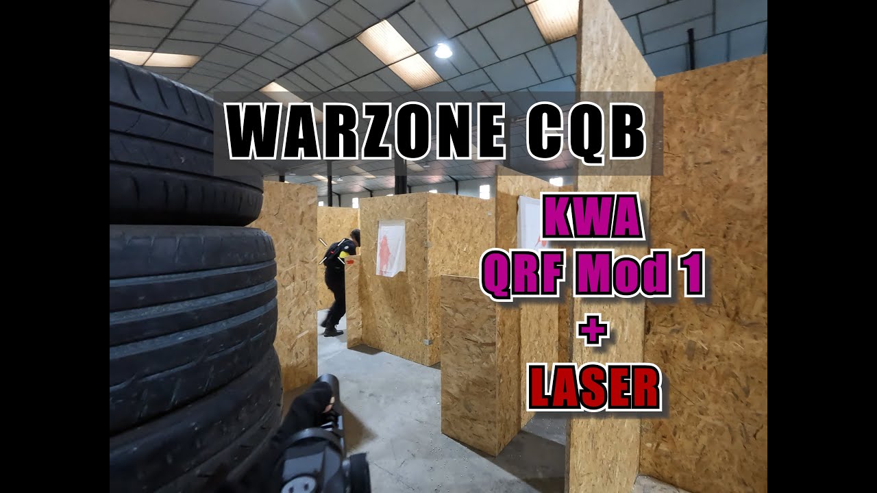 WARZONE CQB MADRID