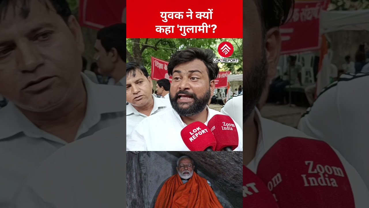 Viral Delhi Interview 2026: Young Man Makes Strong Claims on Education and Corruption