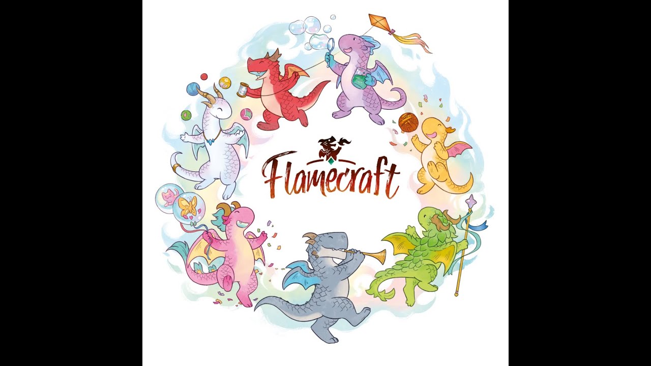 FLAMECRAFT - Règles et critique !