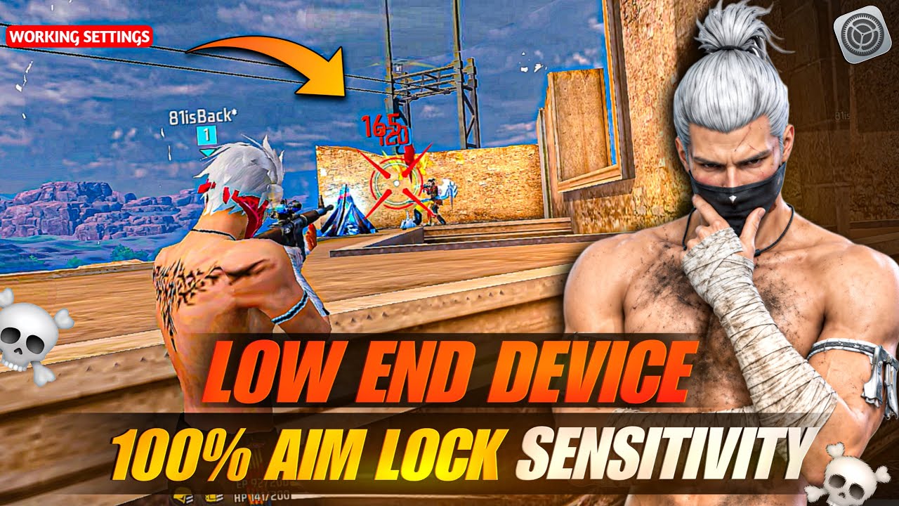 PREMIUM NO RECOIL SENSI AFTER OB 55 ☠️ 100% AIMLOCK 2GB,4GB,6GB,8GB | ALL DEVICE WORKING FREE FIRE