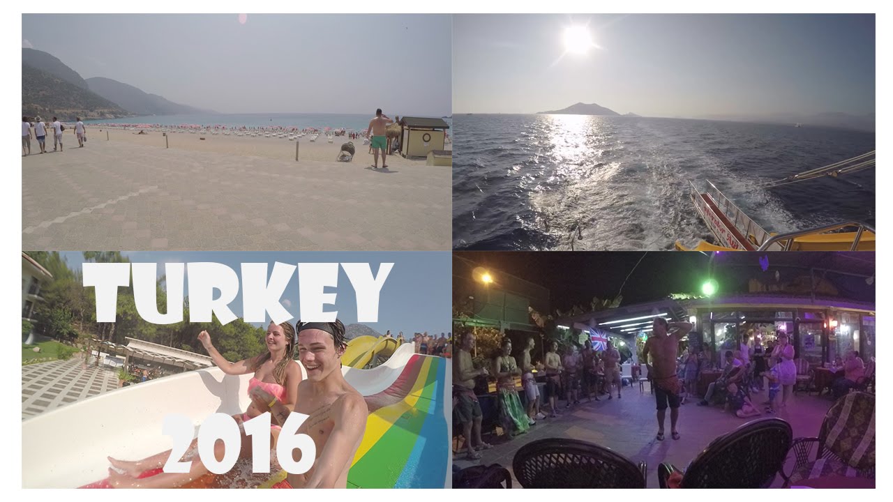 HOT! HOT! HOT! | Turkey 2016